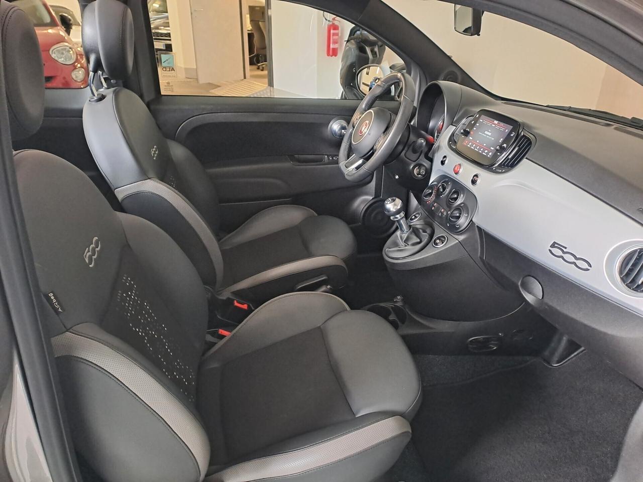 Fiat 500 C 1.0 Hybrid Connect