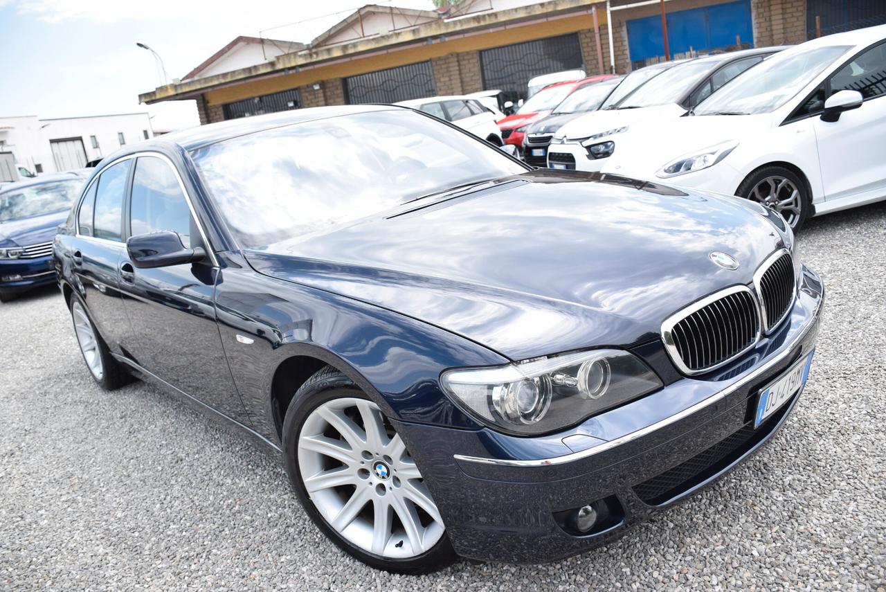 Bmw 730 730d 231CV AUT. FULL NAVI PELLE CRUISE SENSORI