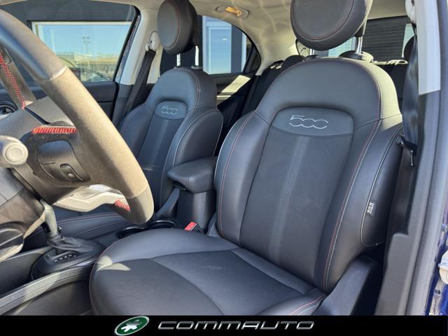 FIAT 500X 1.5 T4 Hybrid 130 CV DCT Sport Dolcevita