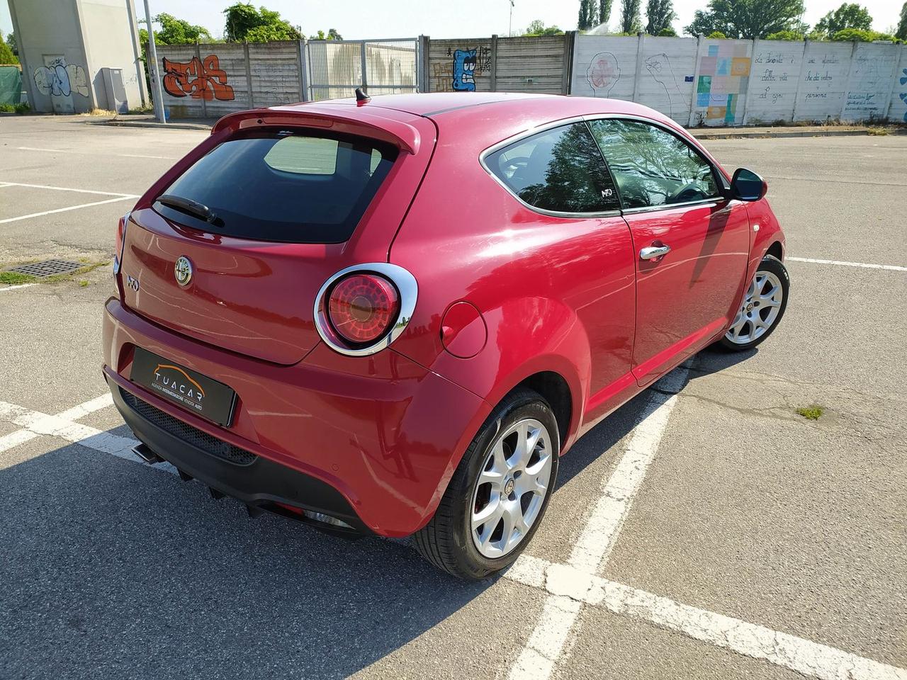 Alfa Romeo MiTo Distinctive Premium 1.4 TB #10391