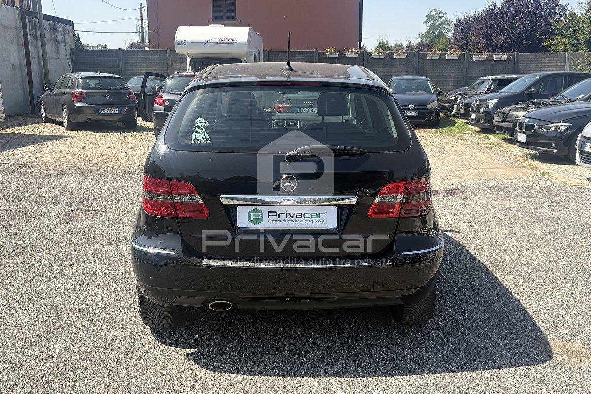 MERCEDES B 180 CDI Premium