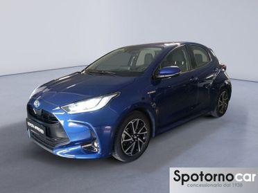 Toyota Yaris Hybrid Trend