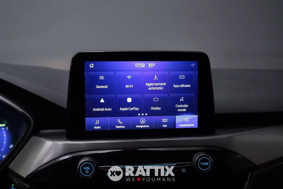 Ford Kuga 2.5 Full Hybrid 190CV e-Shifter Titanium Business