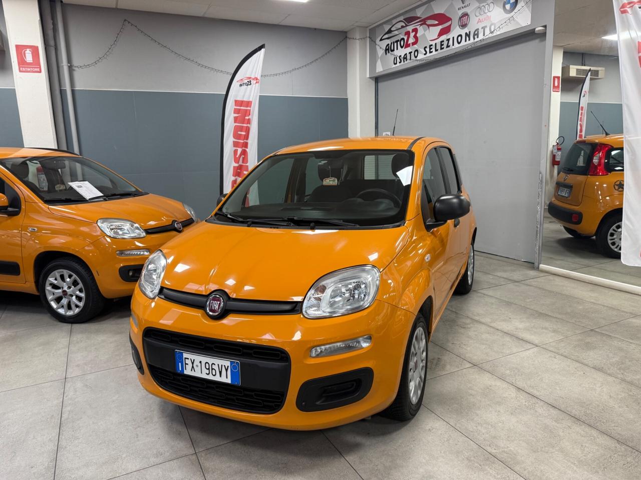 Fiat Panda 1.2 Lounge 69CV Ok Neopatentati