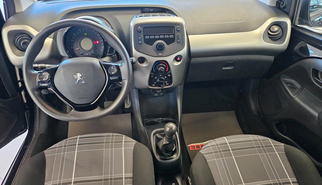 Peugeot 108 VTi 68 5 porte Allure KM 60000