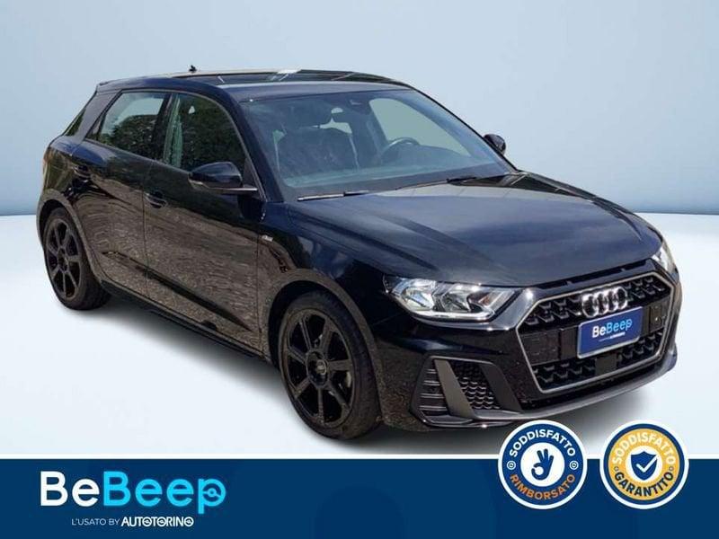 Audi A1 SPORTBACK 30 1.0 TFSI S LINE EDITION 110CV S-TR