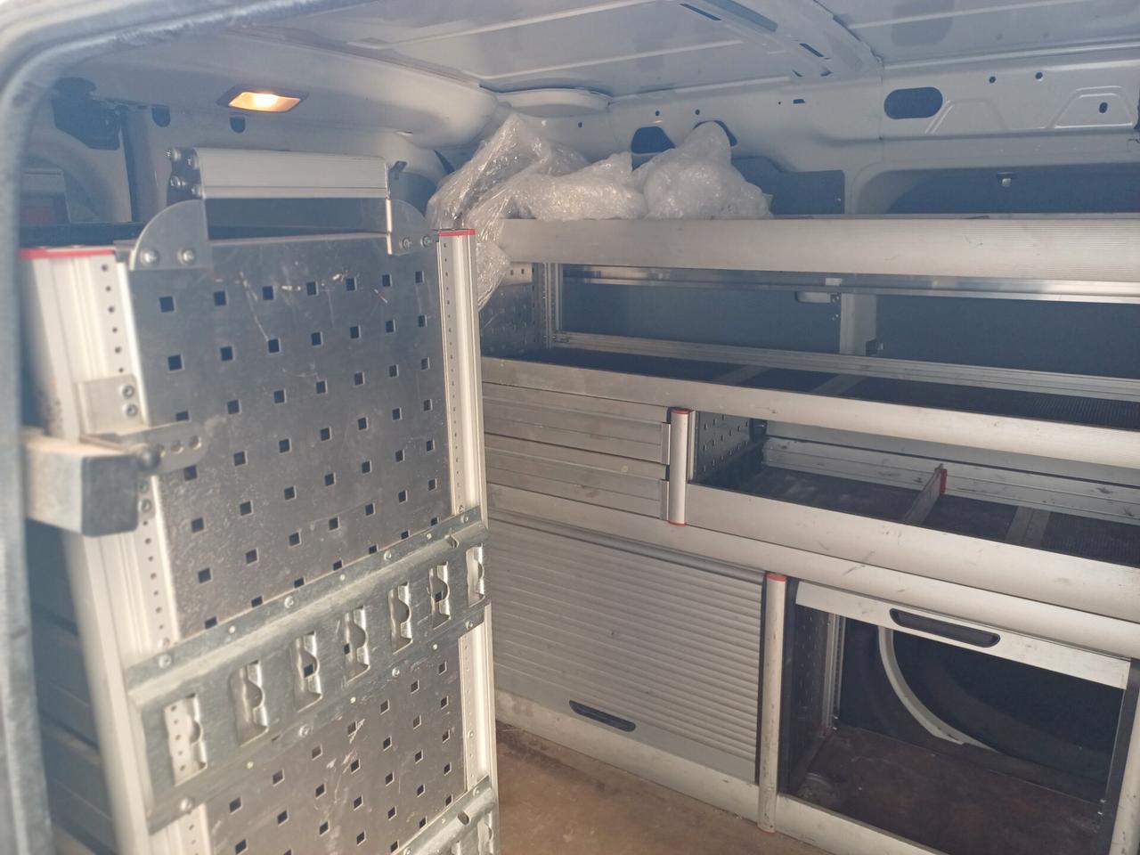Fiat Doblo Doblò officina mobile