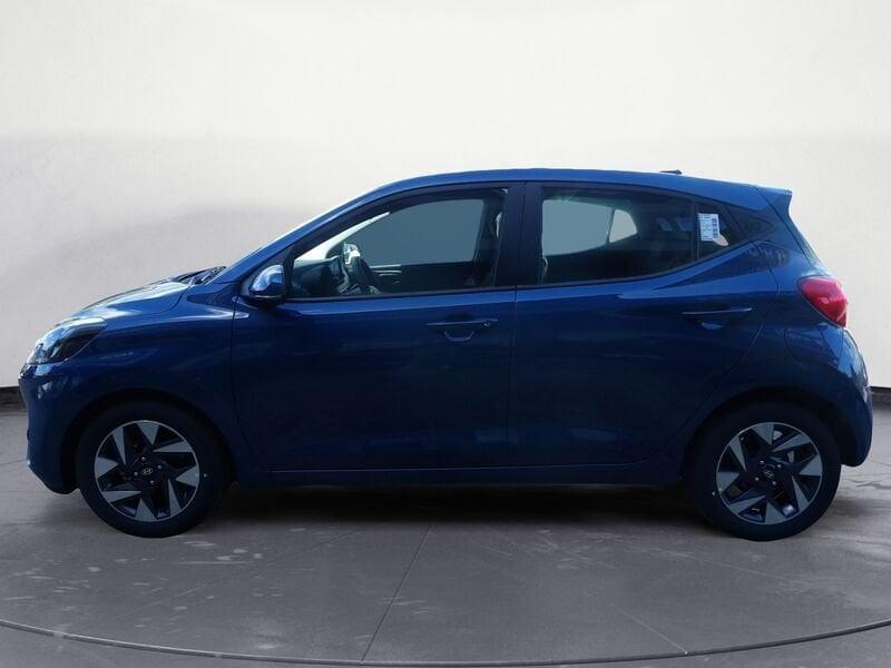 Hyundai i10 i10 1.0 MPI Connectline
