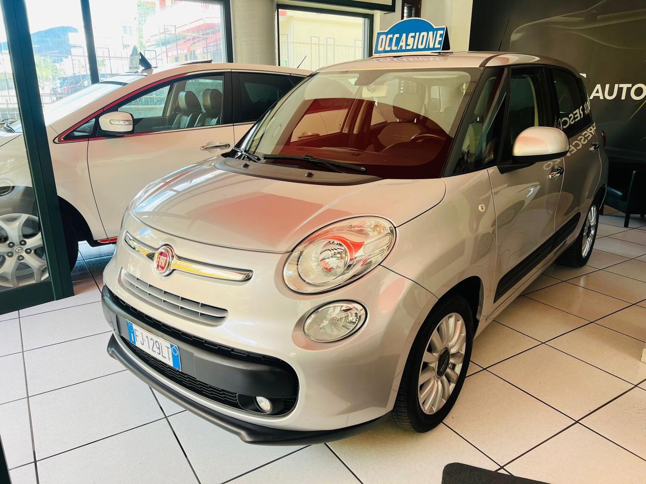 Fiat 500L 1.3 Multijet 95 CV Dualogic Pop Star