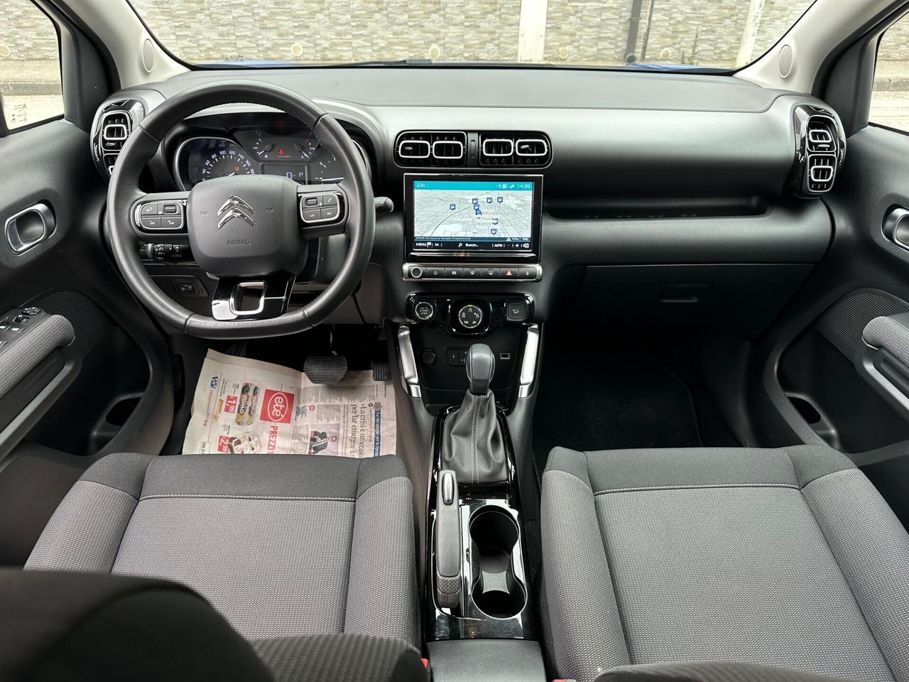 Citroen C3 Aircross 1.5 D 120 Cv Shine Pack Eat6