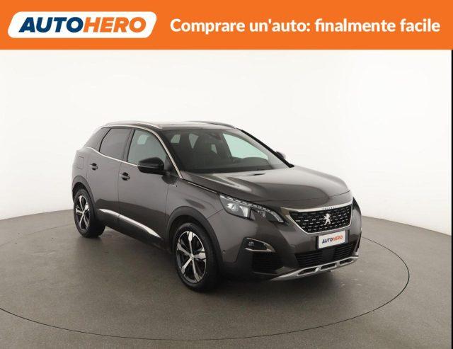 PEUGEOT 3008 PureTech Turbo 130 S&S GT Line
