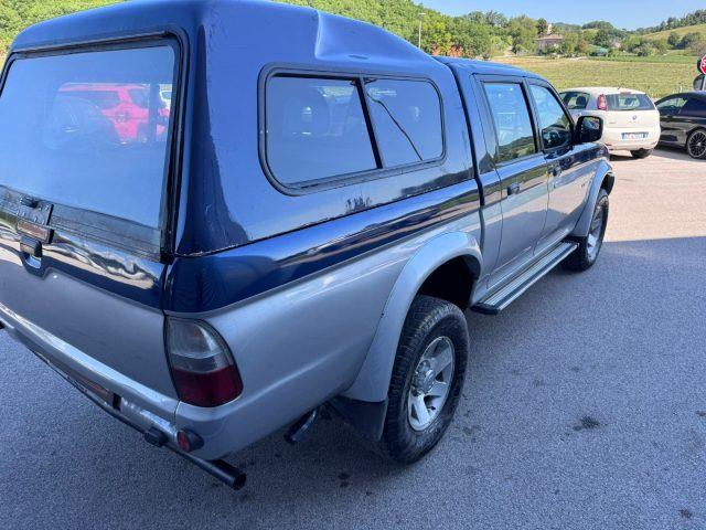MITSUBISHI L200 2.5 TDI 4WD Double Cab Pick-up GLS 4x4 AUTOCARRO