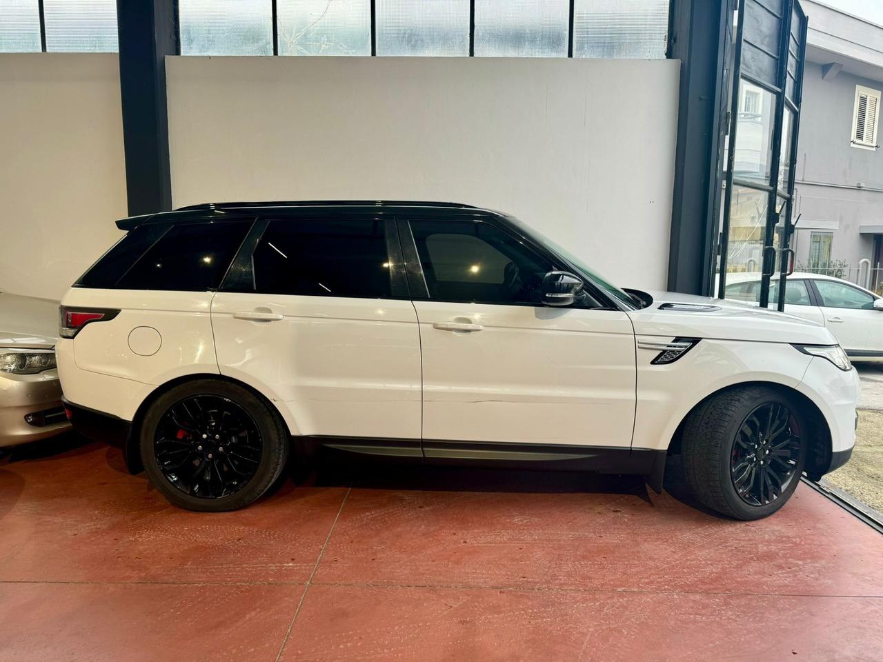 Land Rover Range Rover Sport Range Rover Sport 3.0 TDV6 HSE Dynamic