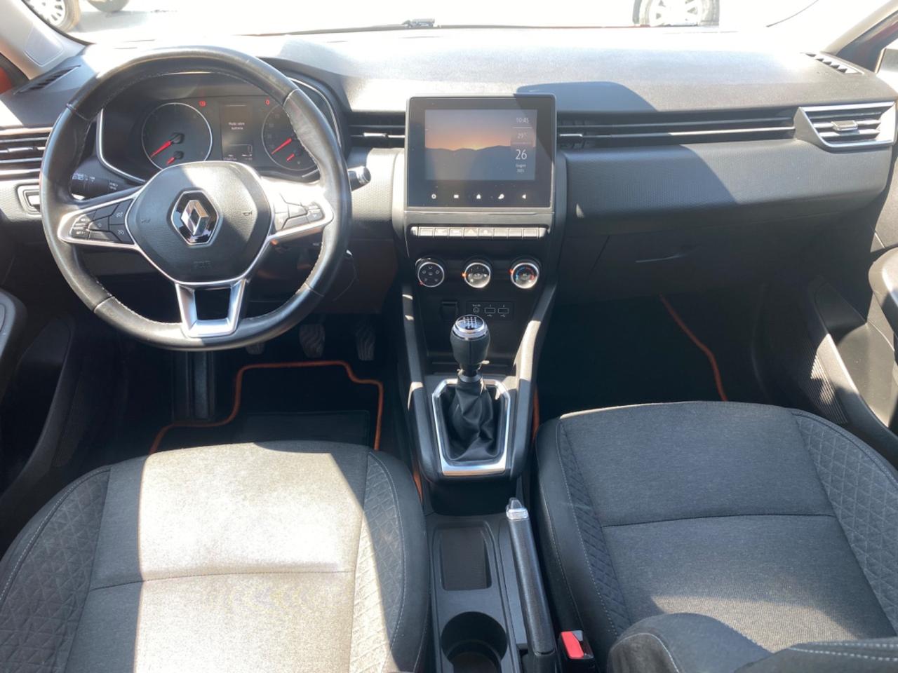 Renault Clio Blue dCi 85 CV 5 porte Zen