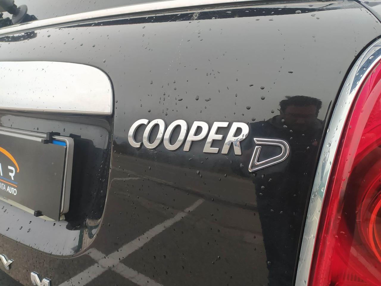 Mini Cooper D Countryman JCW 2.0 Cooper D #8013