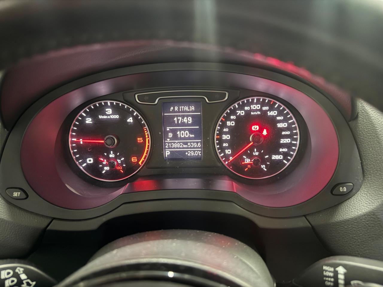 Audi Q3 2.0 TDI 177 CV quattro S tronic