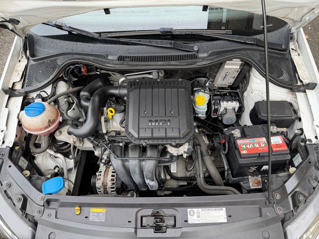 Volkswagen Polo 1.0 MPI 75 CV 5p. Comfortline