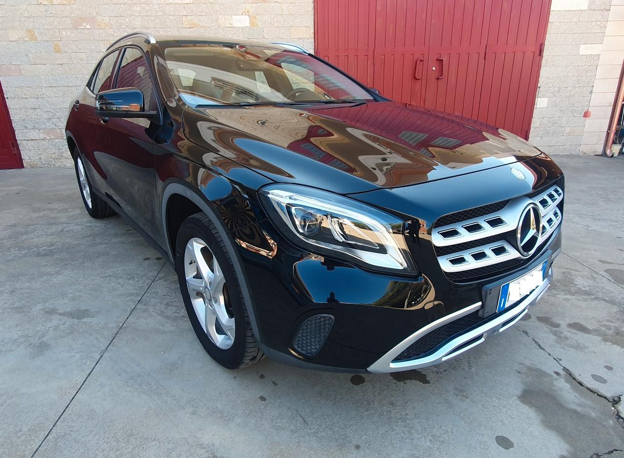 Mercedes-benz GLA 200 d Sport