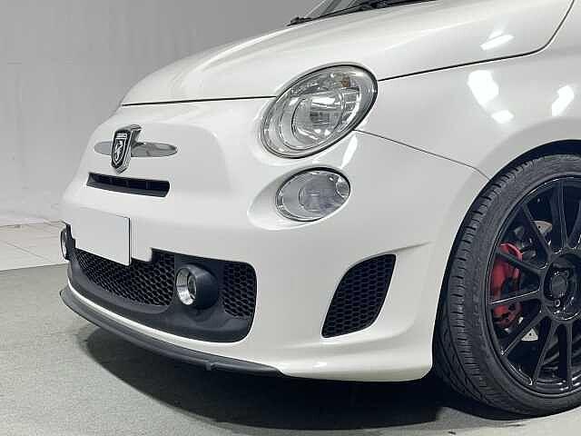 Abarth 595 1.4 Turbo T-Jet 140 CV