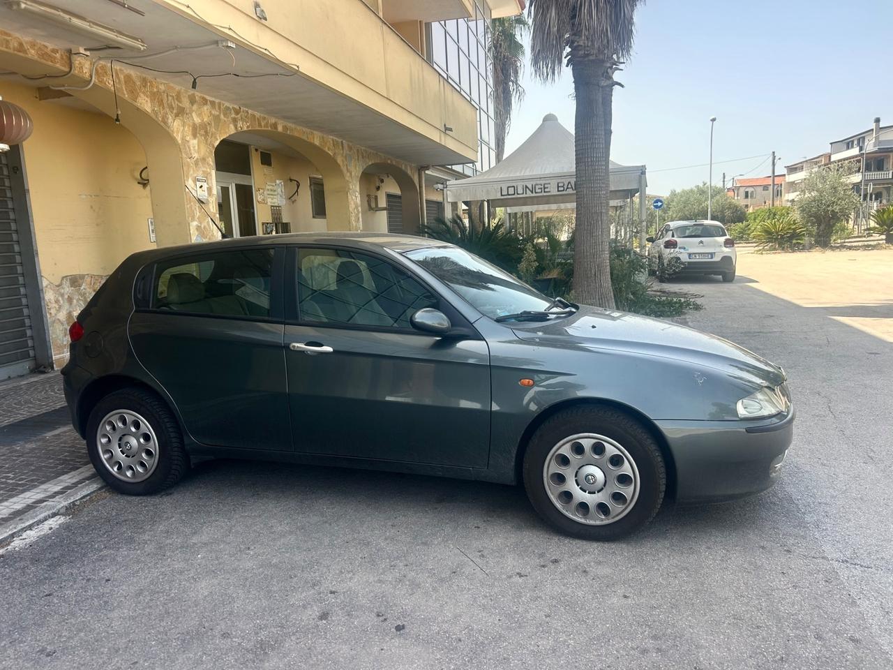 Alfa Romeo 147 1.9 JTD (115 CV) cat 5p. Distinctive
