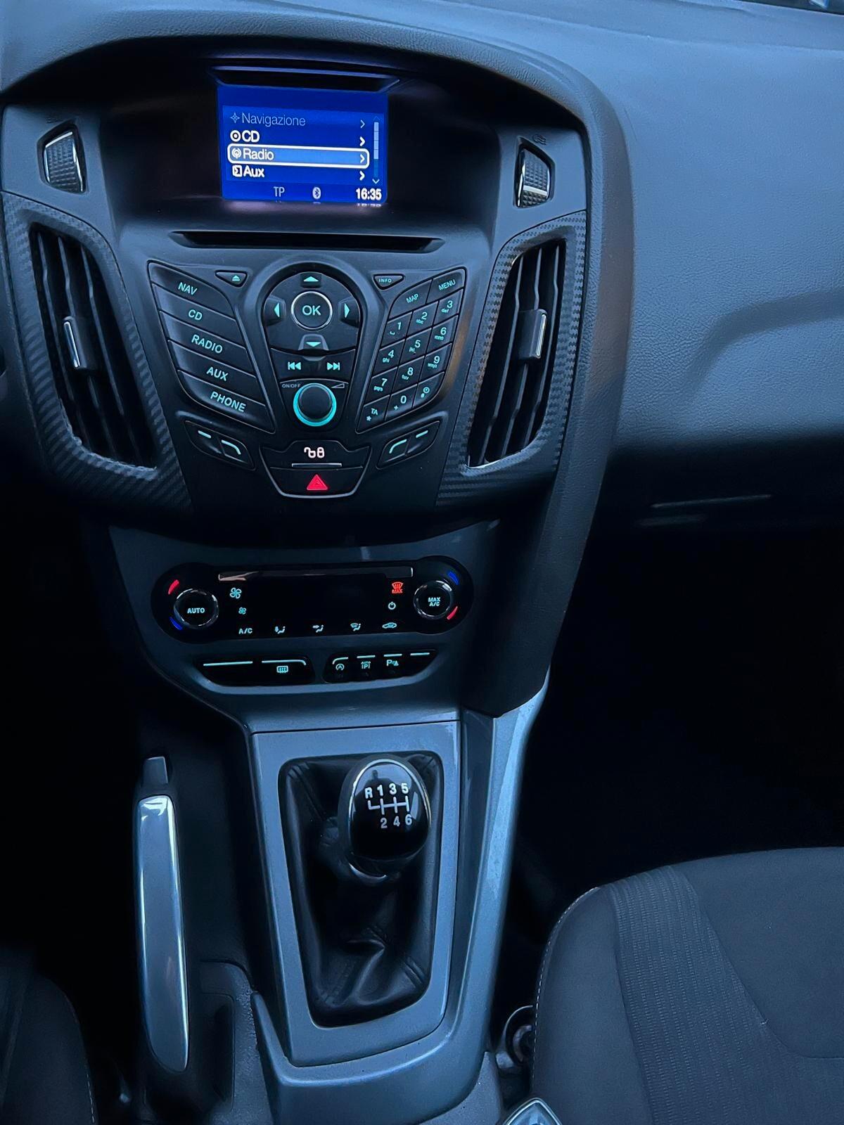 Ford Focus 1.6 EcoBoost 150 CV Start&Stop SW Titanium