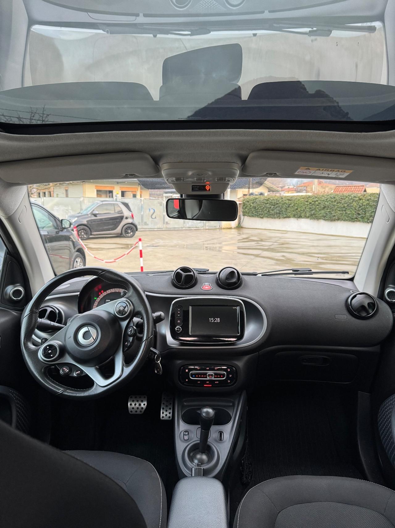 Smart ForTwo Passion 0.9 90Cv Turbo