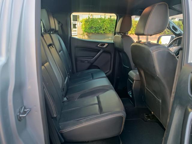 FORD Ranger 2.0 aut. 213 CV DC WTK IVA COMPRESA