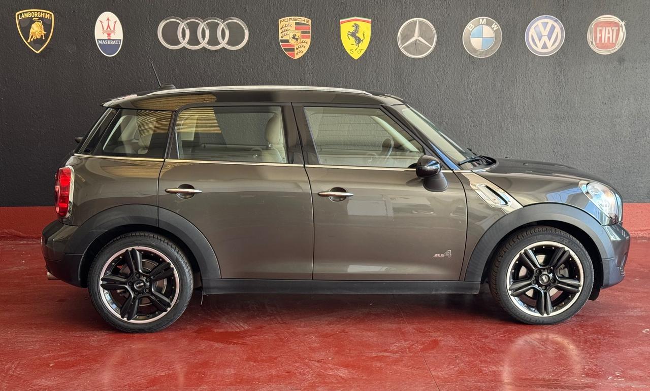 Mini Cooper D Countryman 1.6 ALL4