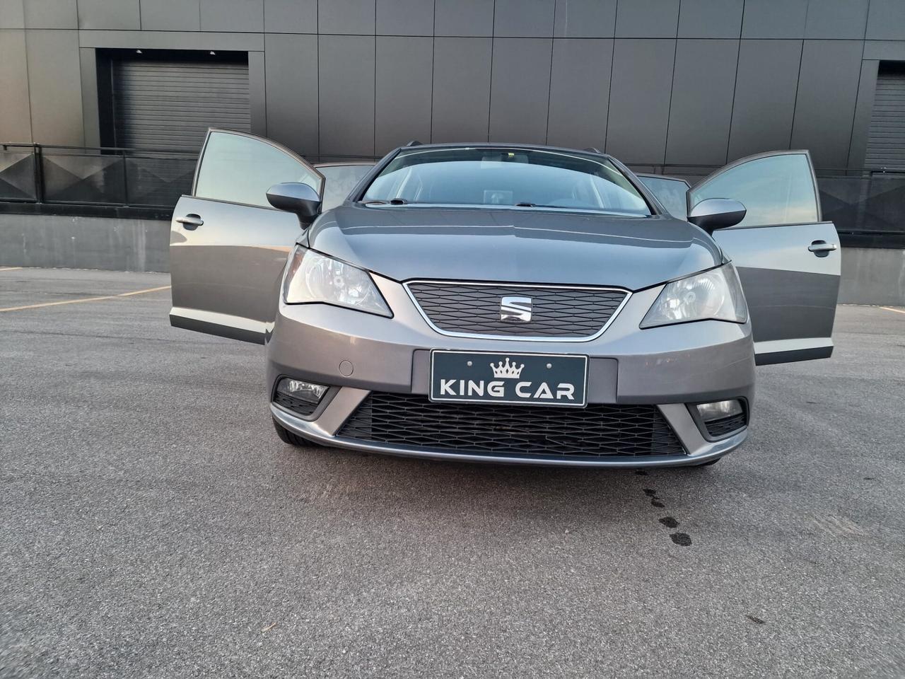 Seat Ibiza ST 1.2 TDI CR Ecomotive Reference