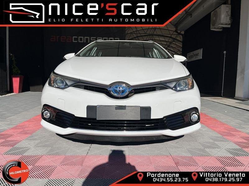 Toyota Auris Touring Sports 1.8 Hybrid Active