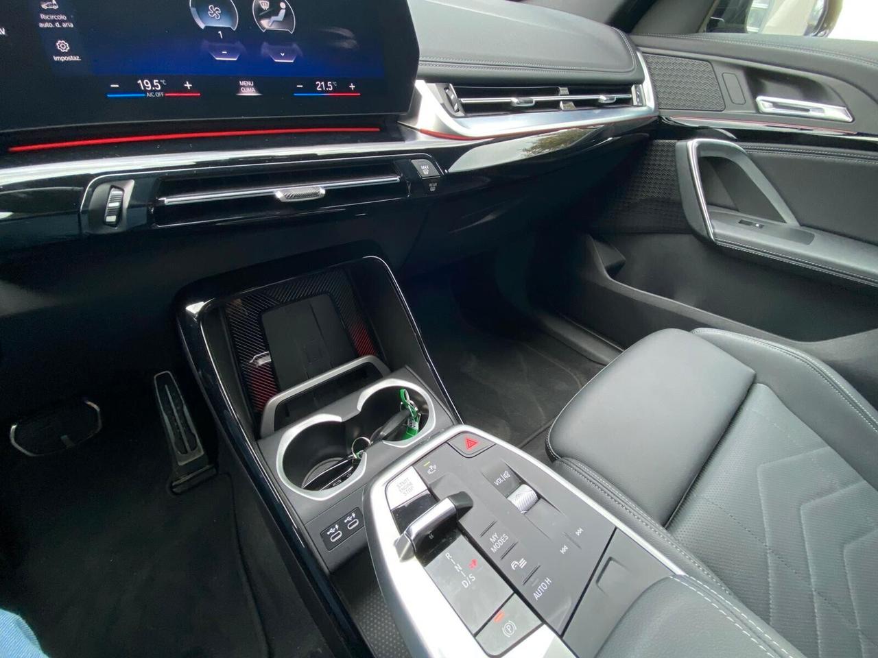 Bmw X1 xDrive 20d 48V Msport Aut.