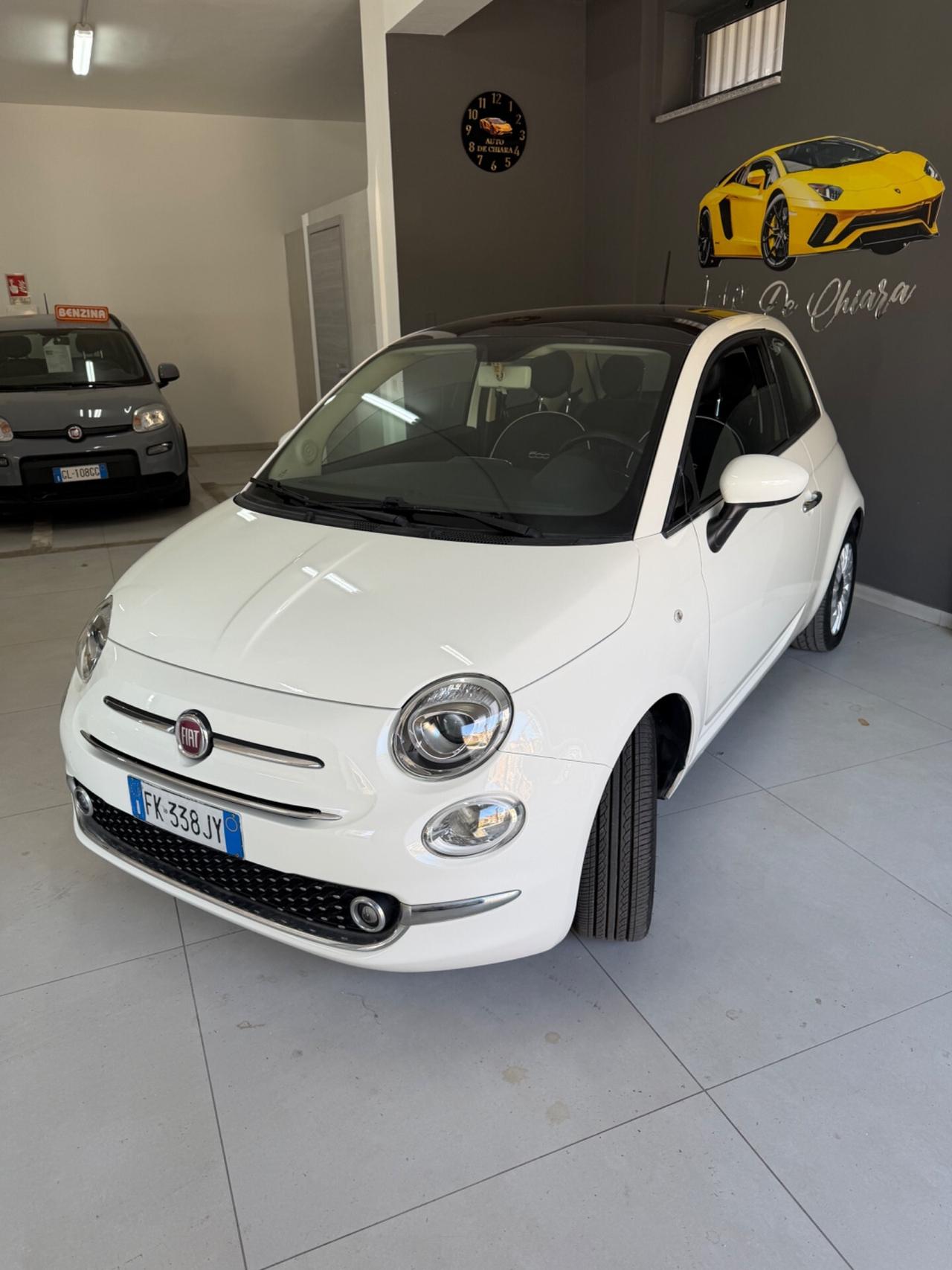 Fiat 500 1.2 Riva