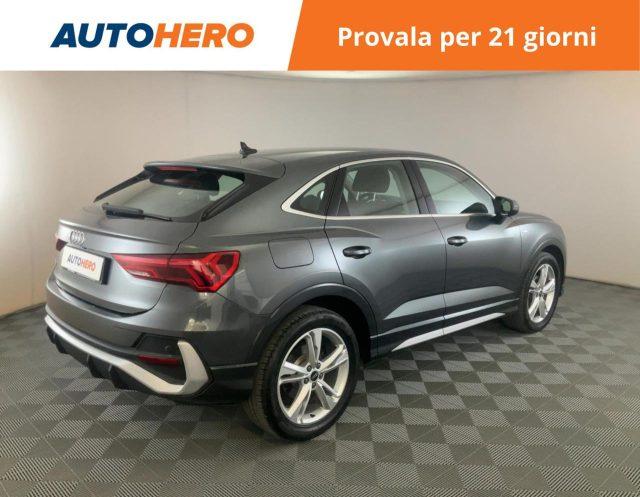 AUDI Q3 SPB 35 TDI S tronic S line edition