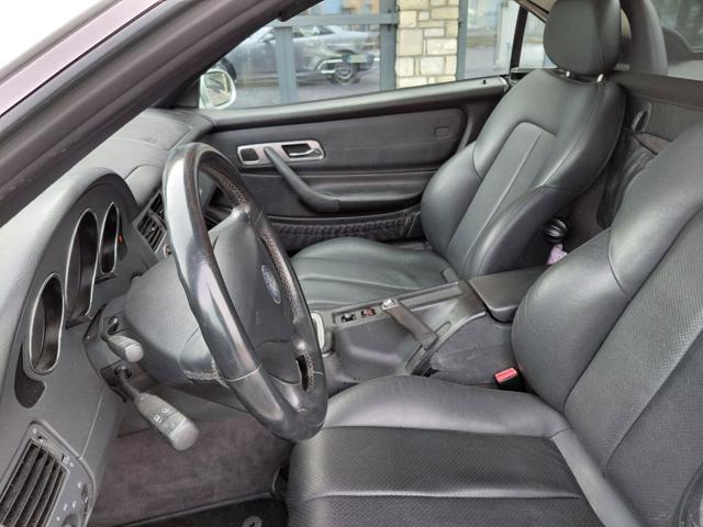 MERCEDES-BENZ SLK 200 Kompressor cat Special Edition