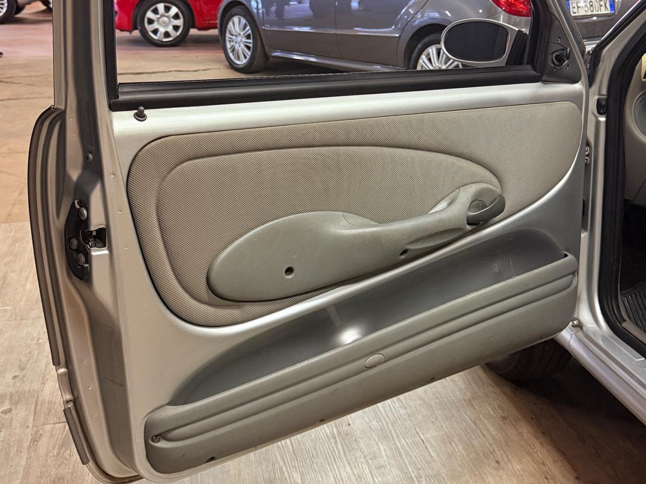 BELLISSIMA FIAT 600 ADATTA A NEOPATENTATI