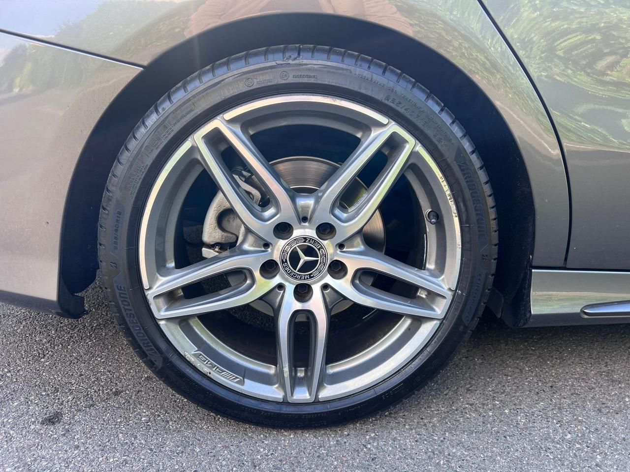 Mercedes-Benz CLA 220 Premium CLA 220 D #10563