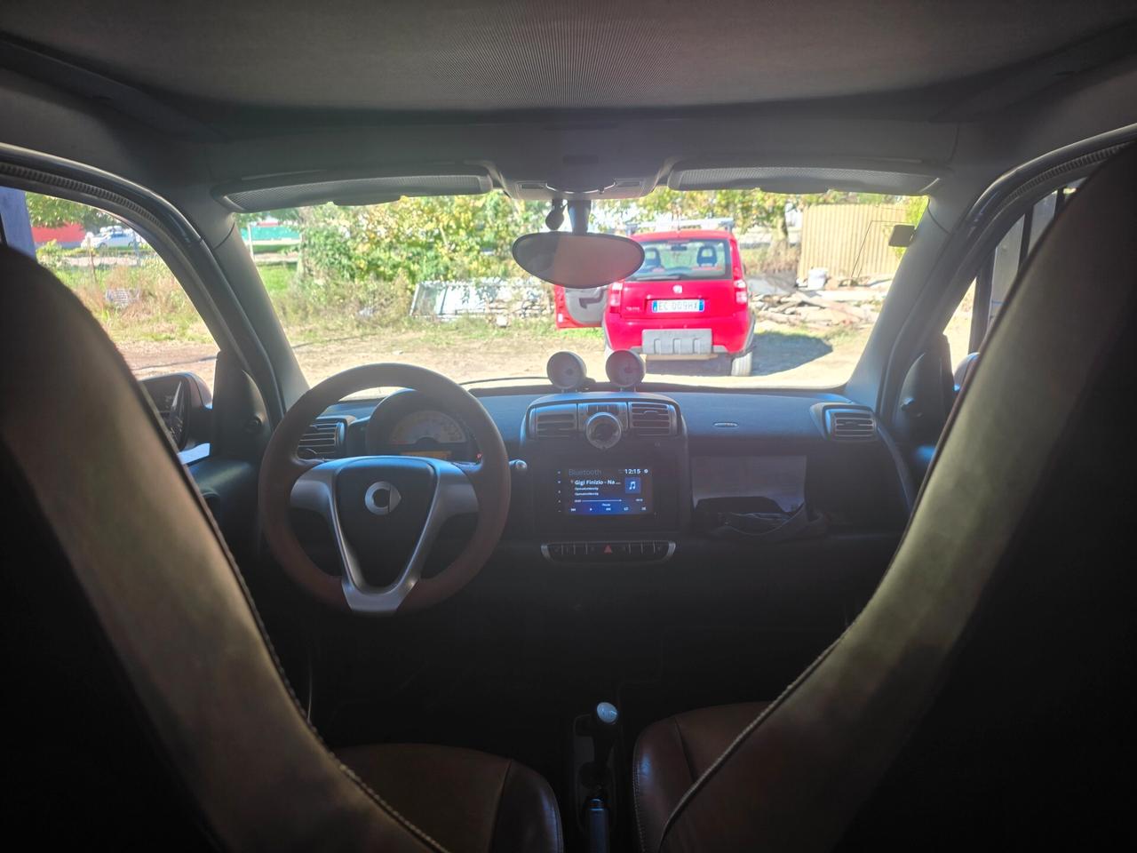Smart ForTwo LIMITED ONE