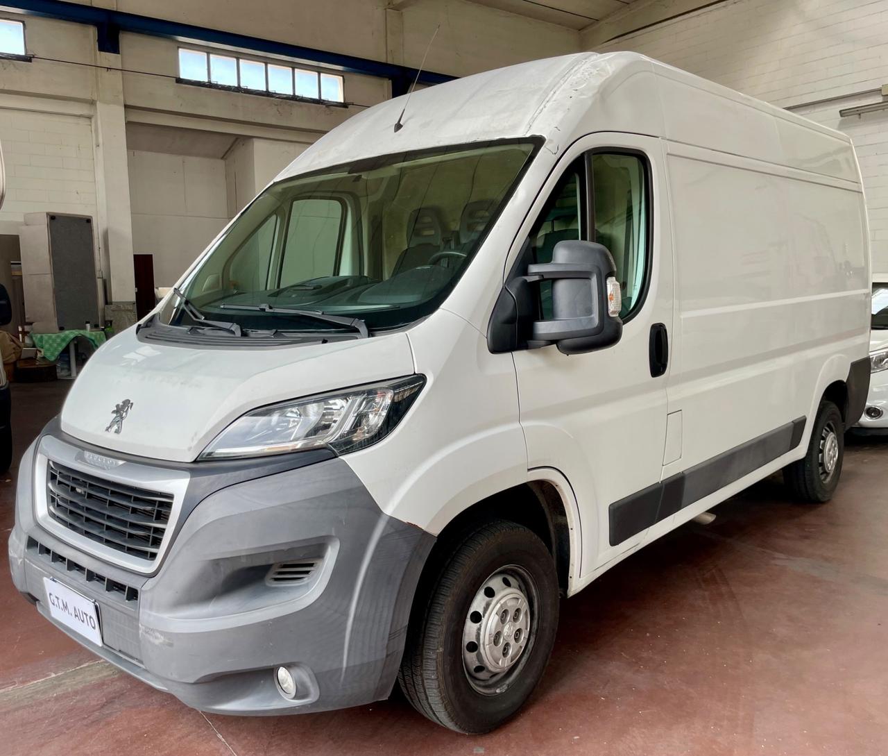 Peugeot Boxer 2.2 D euro 5B