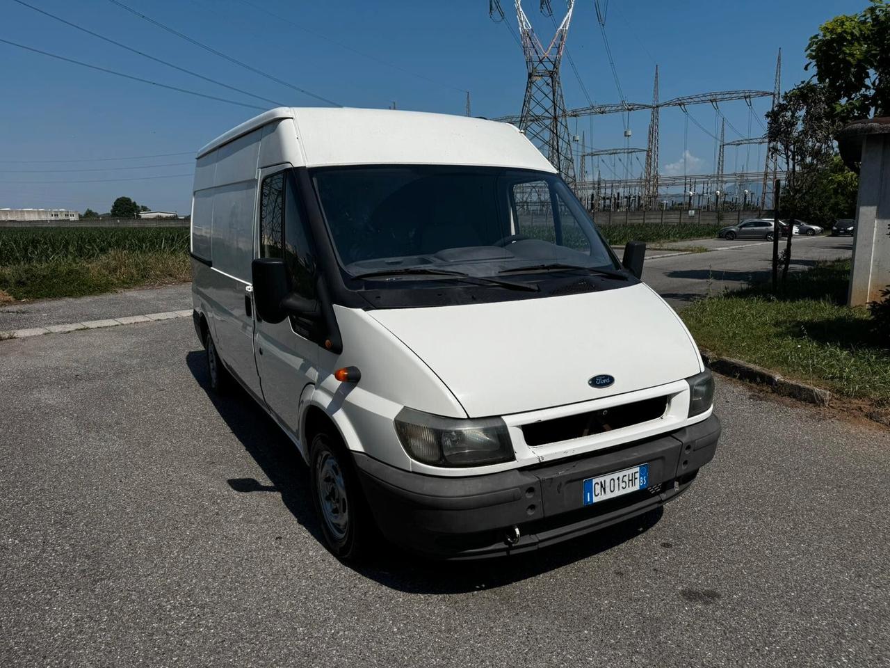 Ford Transit/Tourneo/Bus Transit 280 2.0 TD/85 cat PM-TA Furg.