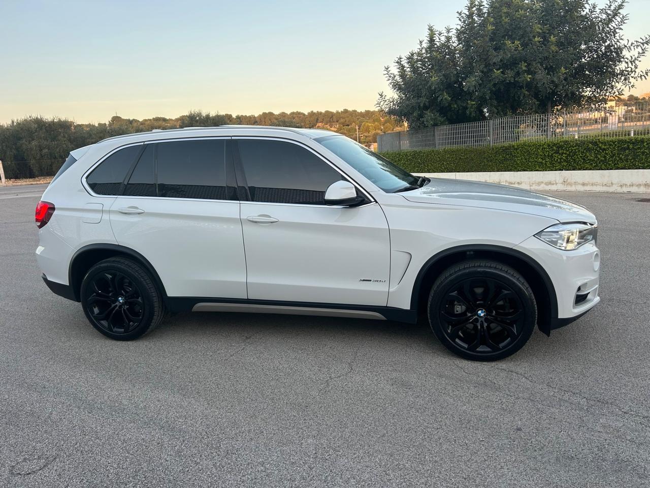 Bmw X5 xDrive30d 258CV Luxury