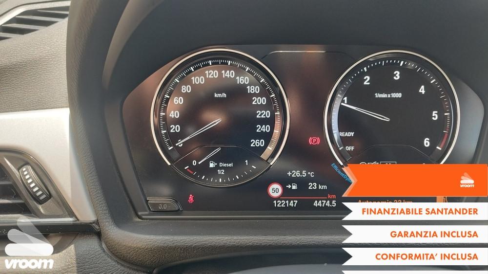 BMW X1 (F48) X1 sDrive18d