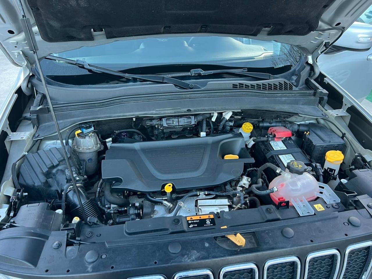 Jeep Renegade 1.6 Mjt 130 CV Longitude