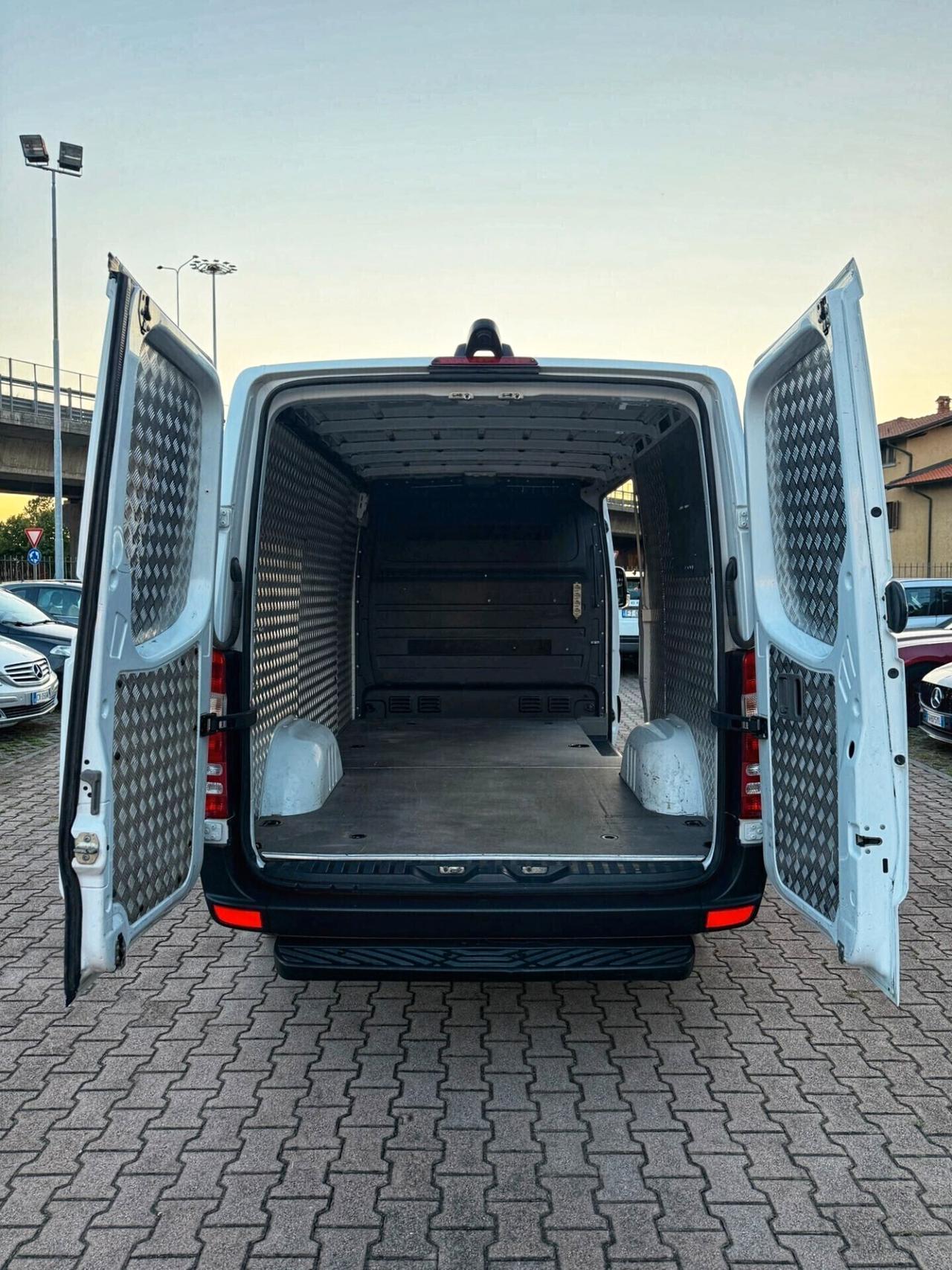 Mercedes-benz Sprinter K37/32 316 CDI TN Kombi AUTOMATICO