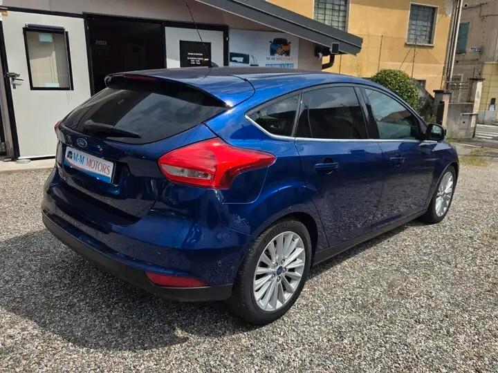 Ford Focus 1.5 EcoBoost 150 CV Start&Stop Titanium X