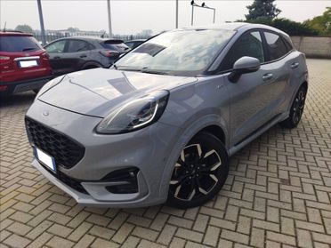 FORD Puma 1.0 ecoboost h ST-Line X s&s 125cv auto del 2023