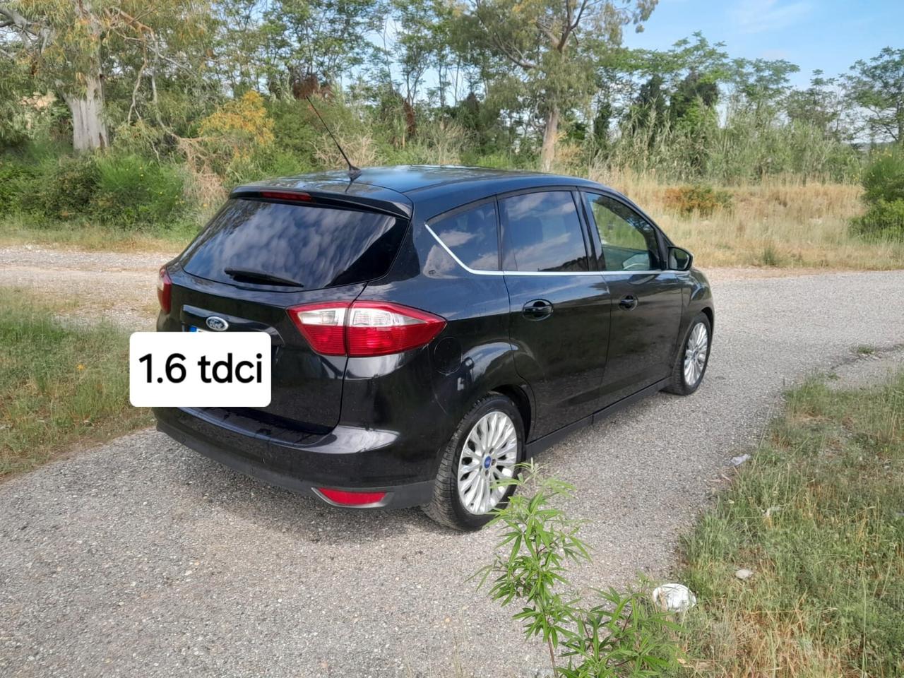Ford C-Max 1.6 TDCi 115CV