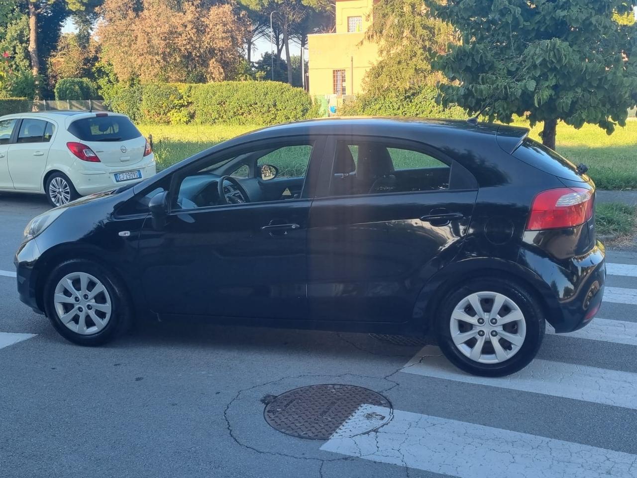 Kia Rio 1.2 CVVT 5p. EX
