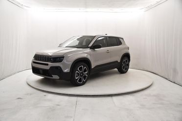 Jeep Avenger Avenger 1.2 turbo e-hybrid mhev Summit fwd 110cv edct6