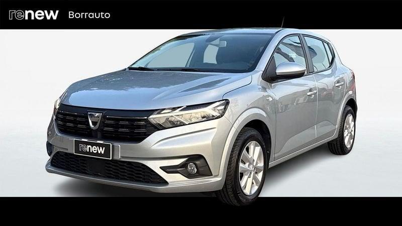 Dacia Sandero Streetway III 2021 Streetway 1.0 tce Comfort Eco-g 100cv