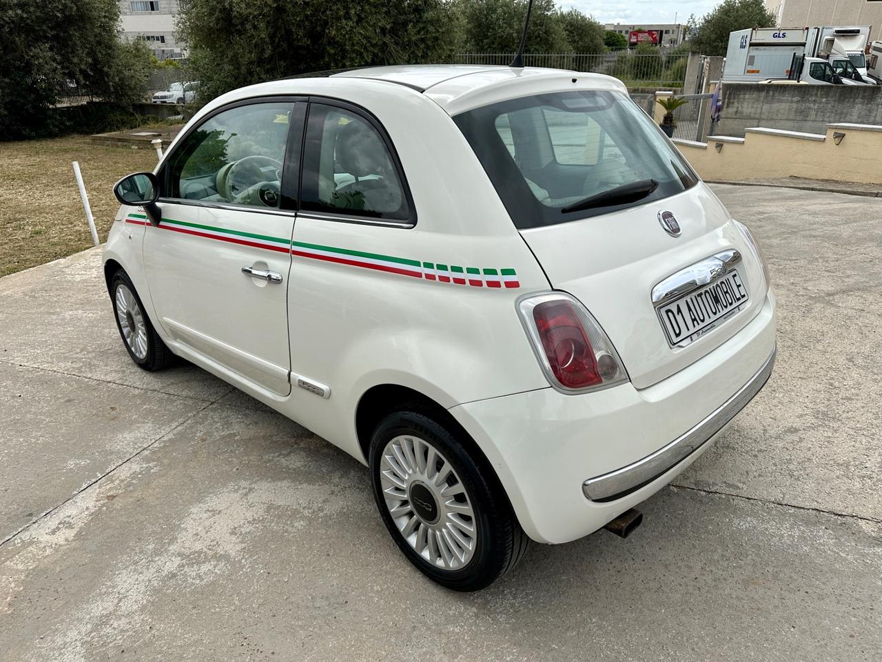 Fiat 500 1.3 Multijet 16V 75 CV Lounge